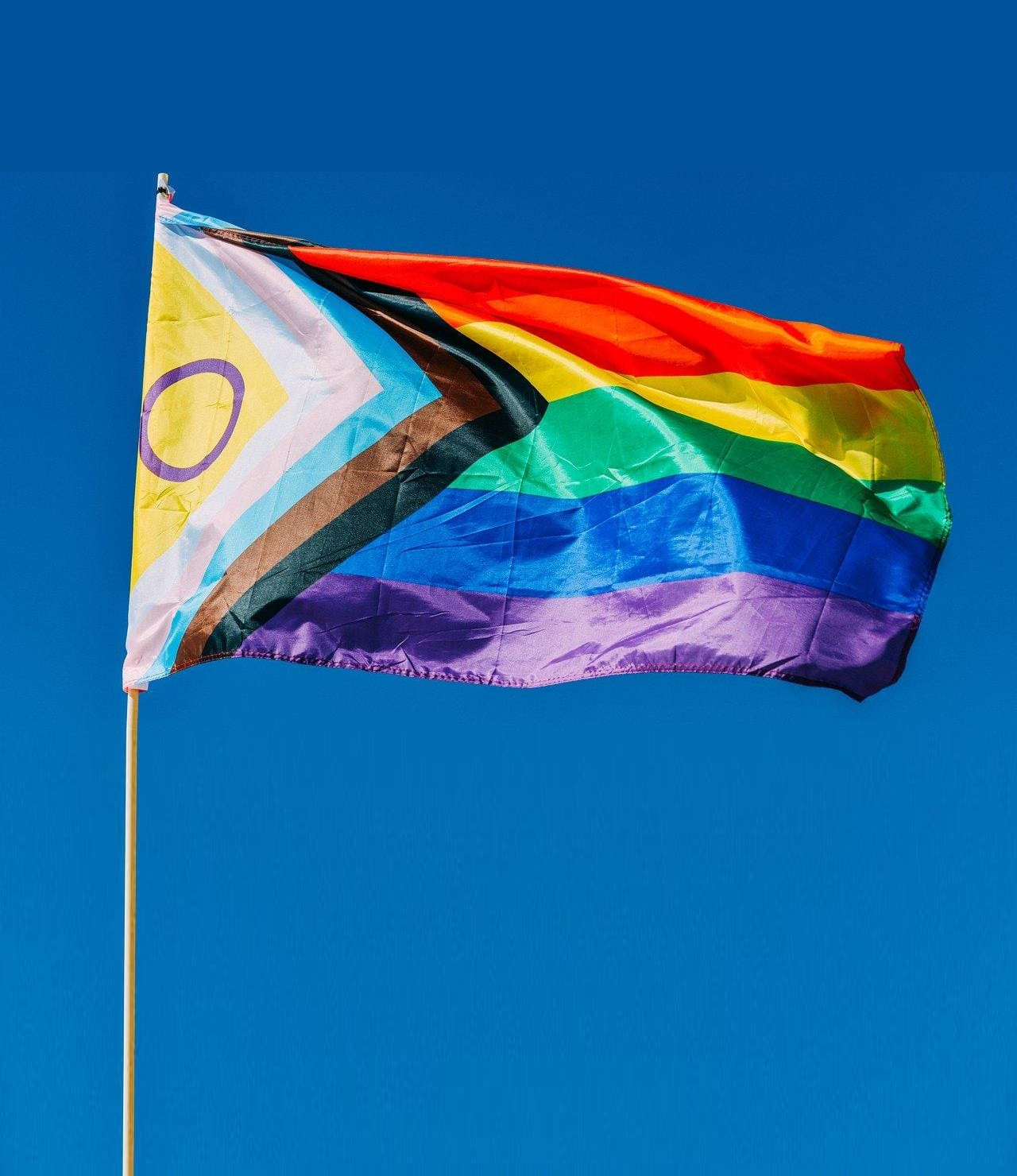 Por que LGBT+?